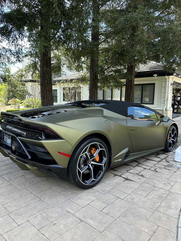 TOP PRESSURE DETAILING Camarillo, California Auto Detailing Phone Number Yelp