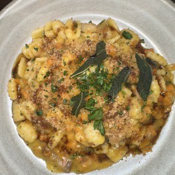 Coda Di Volpe - Gnochetti con Zucca - Pizza Near Me - Chicago, Illinois Coda Di Volpe - Gnochetti con Zucca - Pizza Near Me - Chicago, Illinois