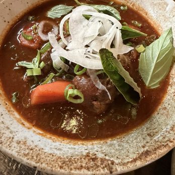 Saigon Social - Helen's Bo Kho - Vietnamese Near Me - New York, New York