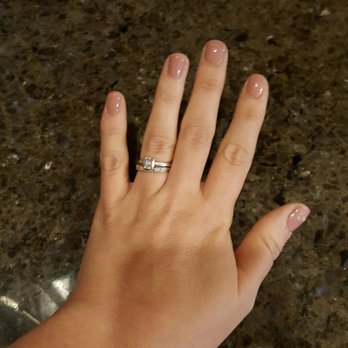 Perfectly Polished - I cannot stop looking at my nails. I have super short nails, so I'm so happy that I can still have feminine hands. - Nail Salons Near Me - Lakeland, Florida Perfectly Polished - I cannot stop looking at my nails. I have super short nails, so I'm so happy that I can still have feminine hands. - Nail Salons Near Me - Lakeland, Florida
