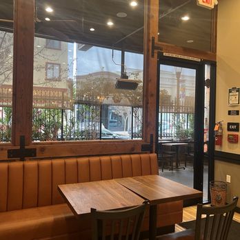 Troy - View of outdoor seating - Mediterranean Near Me - Martinez, California