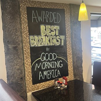 North Street Grille - Makes sense in hindsight. - Breakfast & Brunch Near Me - Boston, Massachusetts North Street Grille - Makes sense in hindsight. - Breakfast & Brunch Near Me - Boston, Massachusetts