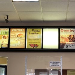Shaunaa - Menu