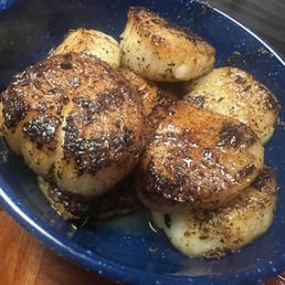 Scallops