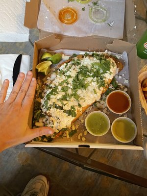 Chiquita's Pizzeria & Mexican Grill by null