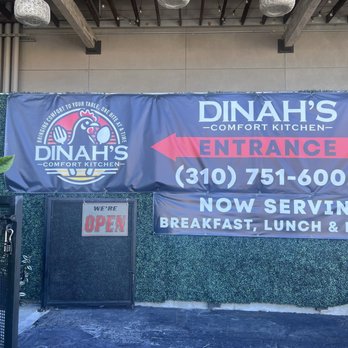 Dinah's Comfort Kitchen - Waffles Near Me - Culver City, California Dinah's Comfort Kitchen - Waffles Near Me - Culver City, California