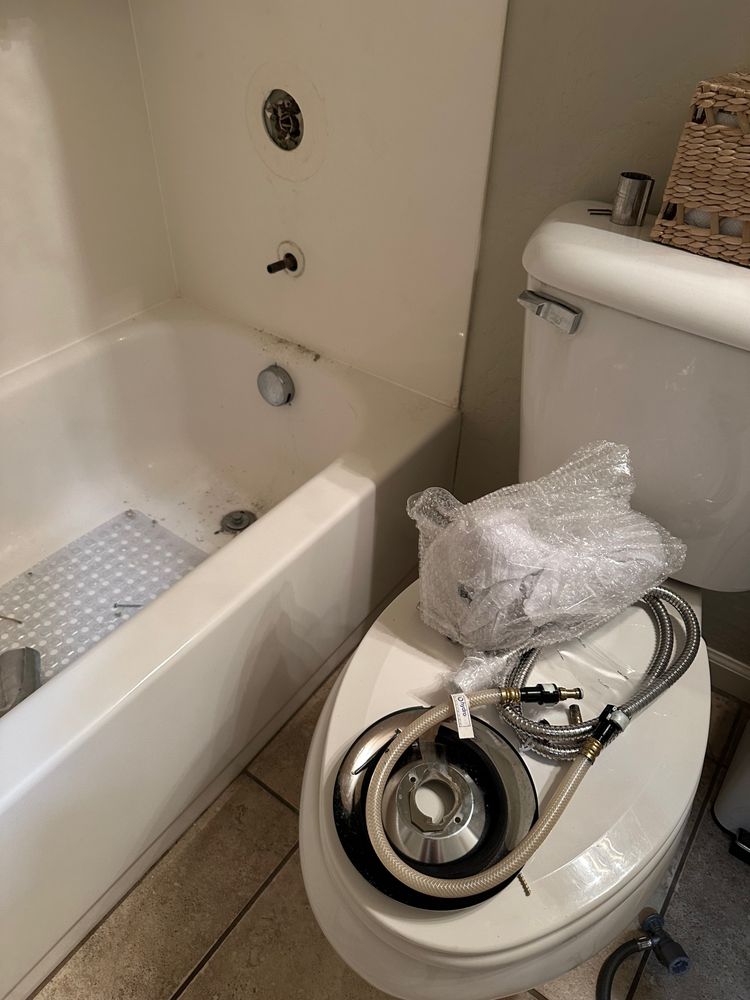 Slide of Water Rehab