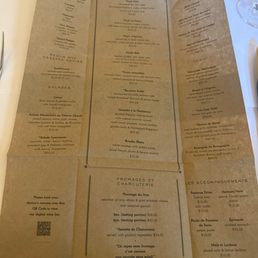 Menu 7.31.26 Menu 7.31.26
