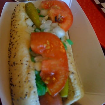 Dr Dawg - Chicago works! - Hot Dogs Near Me - Thiensville, Wisconsin