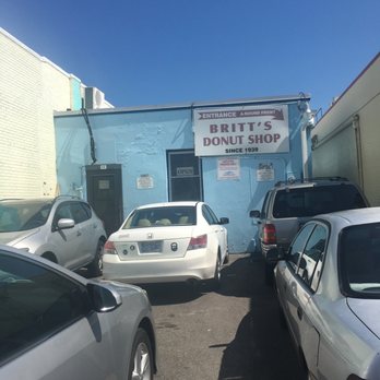 Britt's Donuts - Donuts Near Me - Carolina Beach, North Carolina