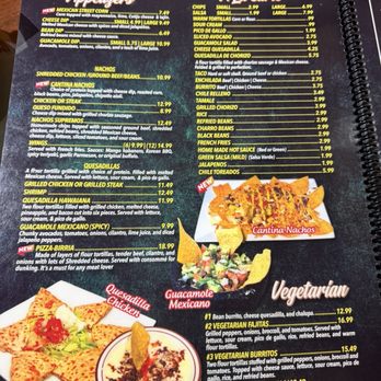 Pueblo Real - Menu - Mexican Near Me - Girard, Pennsylvania