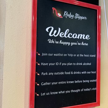 Ruby Slipper Pensacola - Breakfast & Brunch Near Me - Pensacola, Florida
