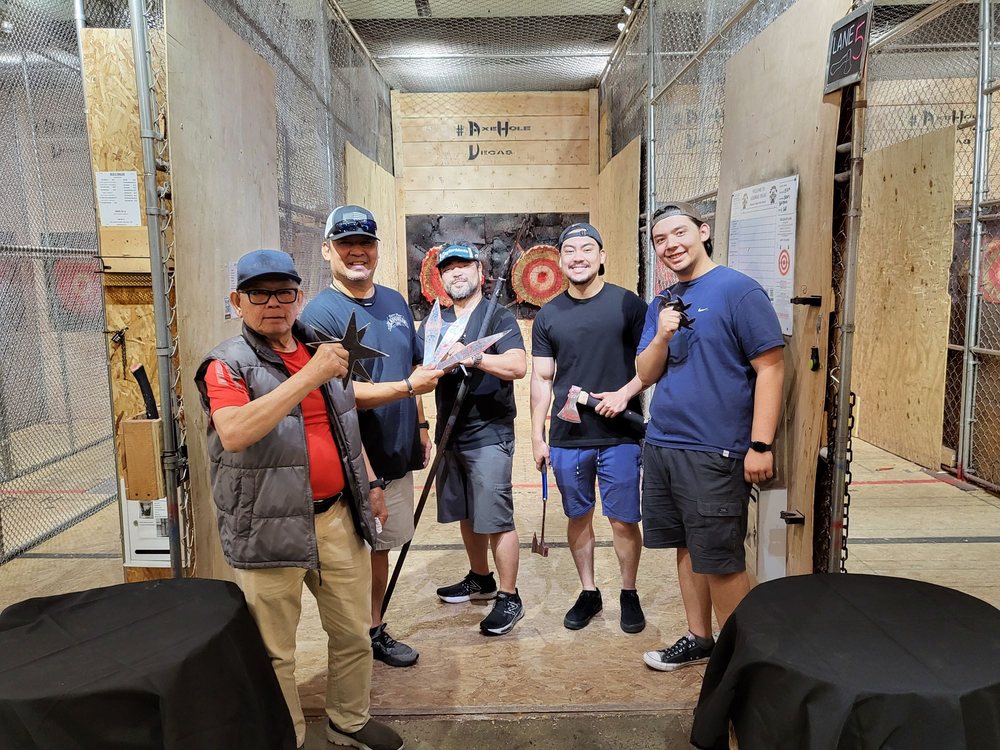 AXEHOLE VEGAS Updated September 2024 1006 Photos & 664 Reviews