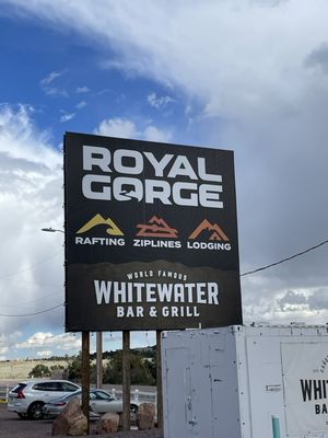 Royal Gorge Rafting by null