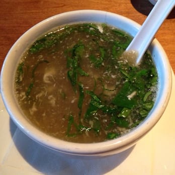 Wok n Fire STC - Egg drop soup - Sushi Bars Near Me - St Charles, Illinois Wok n Fire STC - Egg drop soup - Sushi Bars Near Me - St Charles, Illinois