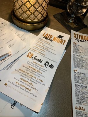 Menu photo 8 Stingray Sushi Bar + Asian Grill Rehoboth Beach, DE Menu photo 8 Stingray Sushi Bar + Asian Grill Rehoboth Beach, DE