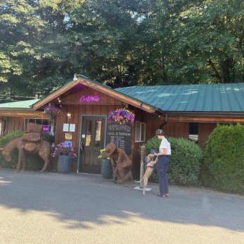 Upriver Grill & Taproom - American Near Me - Marblemount, Washington