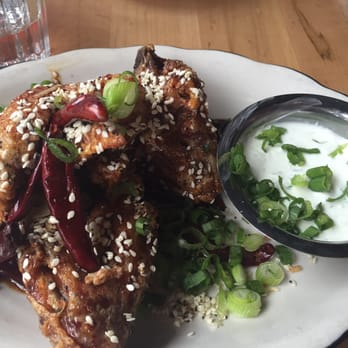 Mott St - Everything wings - Asian Fusion Near Me - Chicago, Illinois