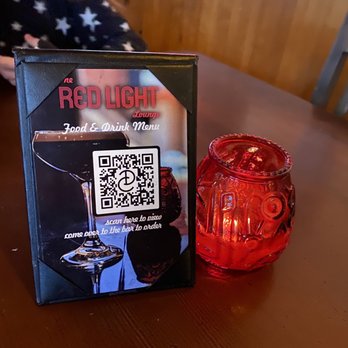 Red Light Lounge - #RedlightLoungeTucson  11/27/21 #RedlightLounge #TucsonAZ #Arizona #TheDowntownCliftonHotel #Yelp #bar #drinks #jenniinsocal - New American Near Me - Tucson, Arizona