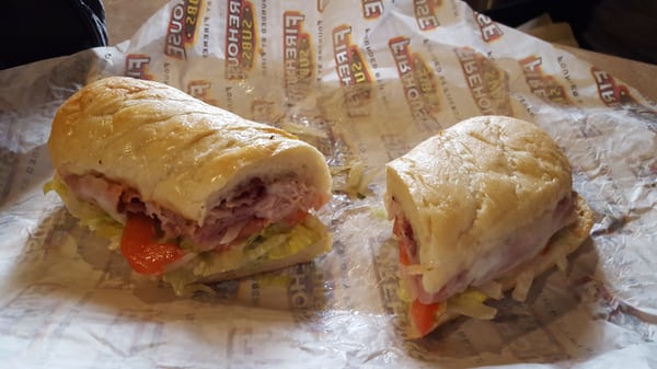 Firehouse Subs Ingersoll by null