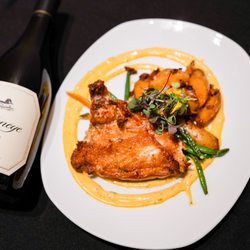 Mattison's Forty-One - Wine and Dine