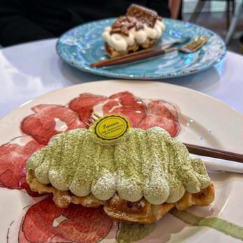 Cafe Bdan - Desserts Near Me - Centreville, Virginia