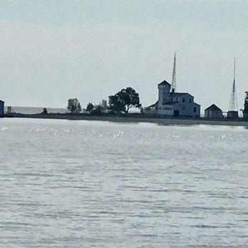 Washington Island Ferry Line - Another light house - Transportation Near Me - Ellison Bay, Wisconsin