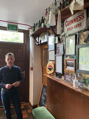 Roadside Tavern Lisdoonvarna by null