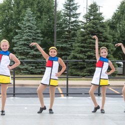 Allegro Performing Arts - Outdoor recital June 2020