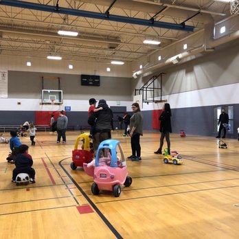 Ballard Community Center - Toddler gym - Recreation Centers Near Me - Seattle, Washington