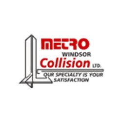 Metro Windsor Collision - Photo