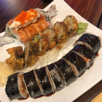 Yo Sushi - Sushi Bars Near Me - Alameda, California Yo Sushi - Sushi Bars Near Me - Alameda, California
