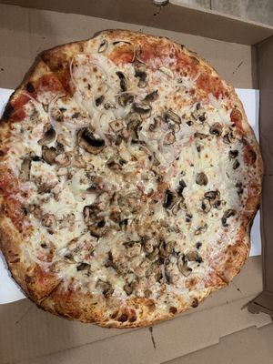 Belmont Pizzeria by null