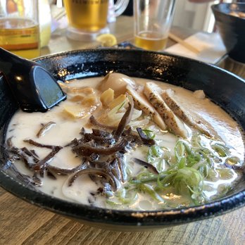 Umami Ramen - R1-Tonkotsu (Thin Noodles) - Ramen Near Me - Folsom, California Umami Ramen - R1-Tonkotsu (Thin Noodles) - Ramen Near Me - Folsom, California