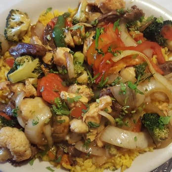El Paso II - Stir fry chicken and steak - Mexican Near Me - Hollywood, Florida
