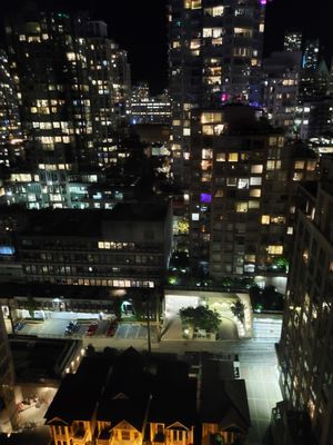 Rosedale on Robson Suite Hotel by null