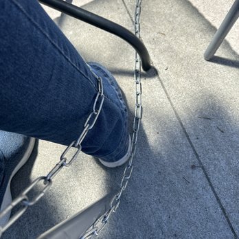 Pizza Factory - The chains on my chair - Pizza Near Me - Sparks, Nevada Pizza Factory - The chains on my chair - Pizza Near Me - Sparks, Nevada