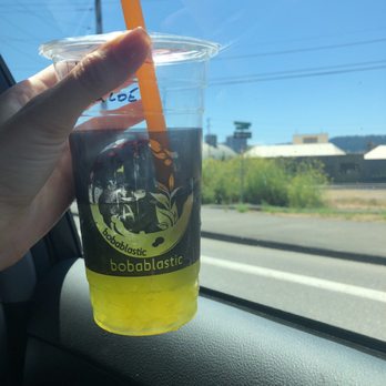 Bobablastic - Bubble Tea Near Me - Forest Grove, Oregon Bobablastic - Bubble Tea Near Me - Forest Grove, Oregon