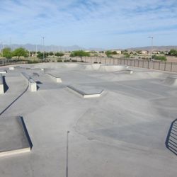 Pecos Skate Park