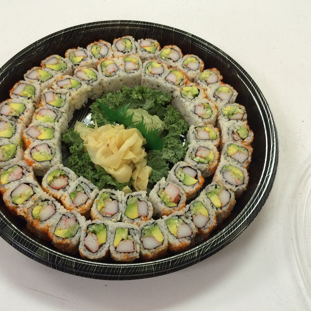 Red House - California Roll - Asian Fusion Near Me - Glenside, Pennsylvania Red House - California Roll - Asian Fusion Near Me - Glenside, Pennsylvania