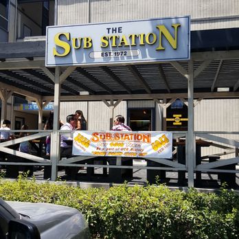 The Sub Station - 45-years! Wow! - Sandwiches Near Me - Riverside, California The Sub Station - 45-years! Wow! - Sandwiches Near Me - Riverside, California