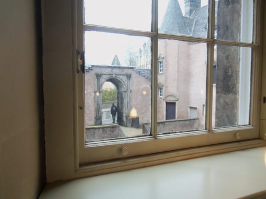 Argyll's Lodging by null