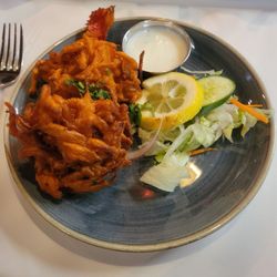 Radhuni - Onion bhaji