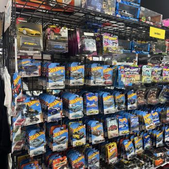 Super Auto Toys - Hobby Shops Near Me - Garden Grove, California