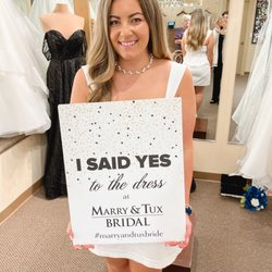 Marry & Tux Bridal