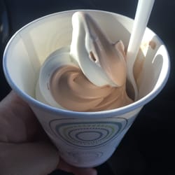 Dairy Barn - Small twist in a cup.