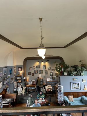 Resurrect Art Coffee House by null