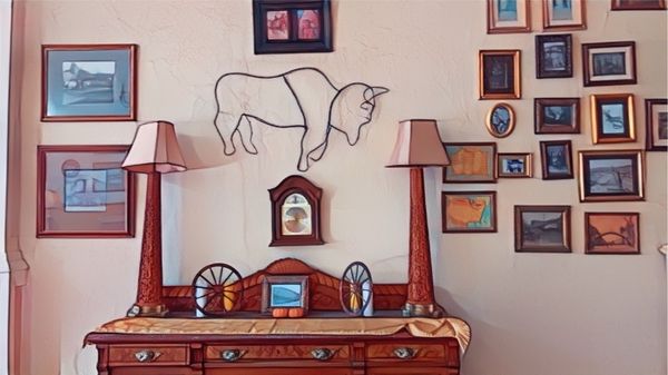 Historic Palace Hotel by null