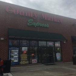 County Market Express