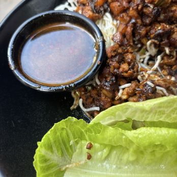 P.F. Chang's - Chicken lettuce wraps - Chinese Near Me - Boston, Massachusetts P.F. Chang's - Chicken lettuce wraps - Chinese Near Me - Boston, Massachusetts